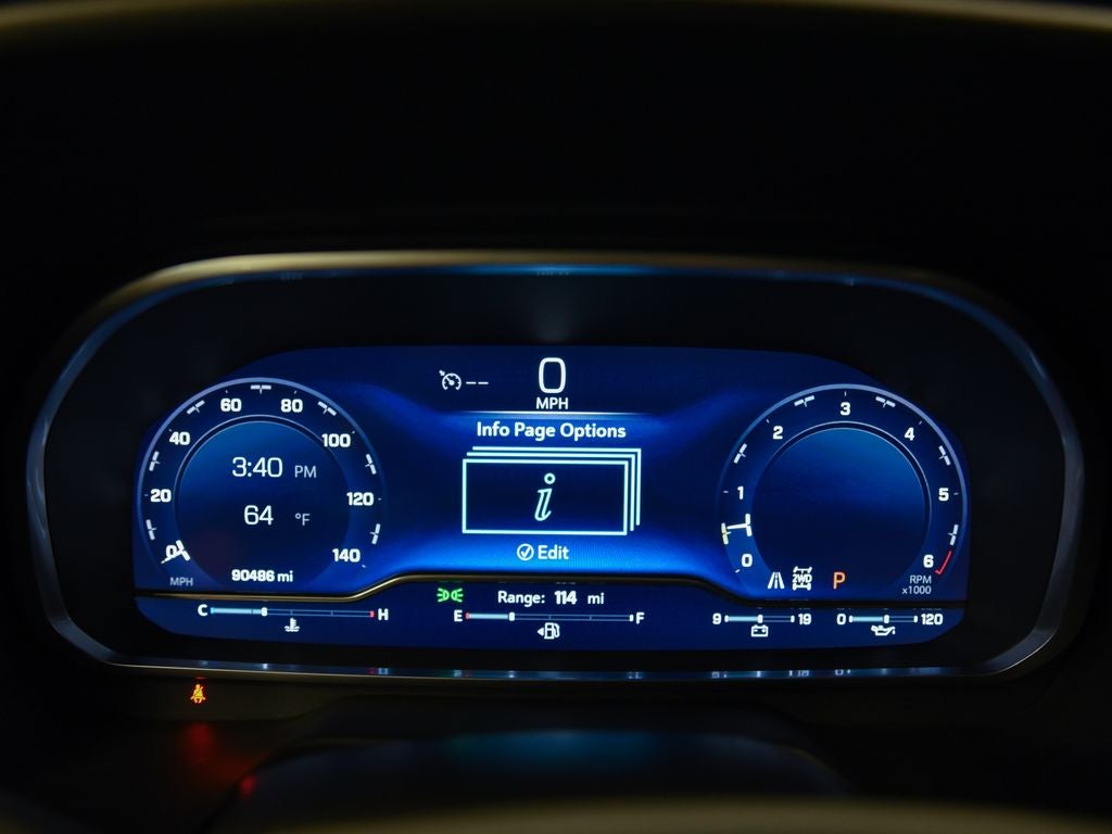 2023 Chevrolet Tahoe LT