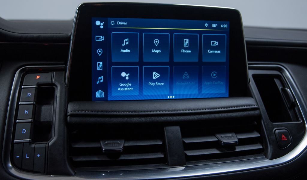 2023 Chevrolet Tahoe Z71