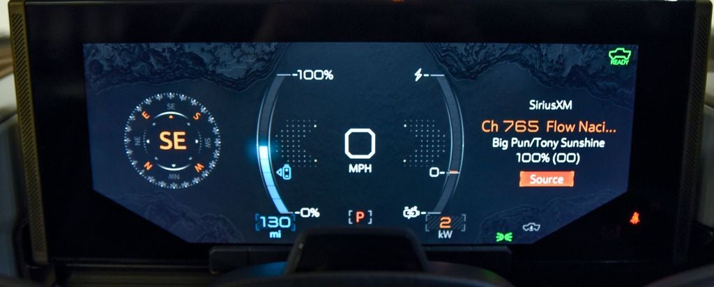 2024 GMC Hummer EV Pickup 3X