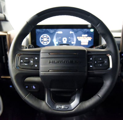 2024 GMC Hummer EV Pickup 3X