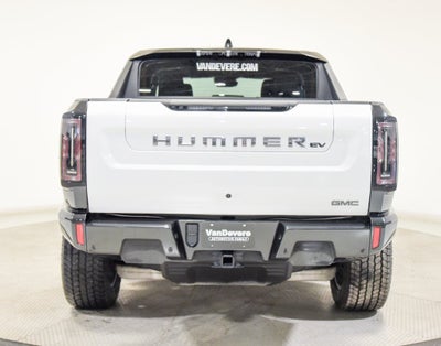 2025 GMC Hummer EV Pickup 3X