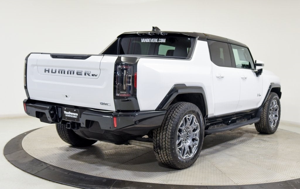 2025 GMC Hummer EV Pickup 3X