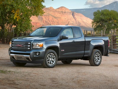2019 GMC Canyon All Terrain