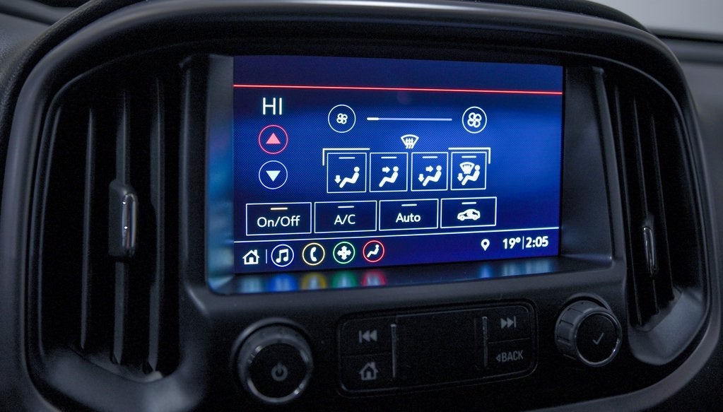 2019 GMC Canyon All Terrain