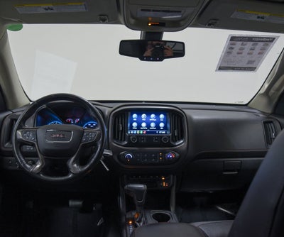 2019 GMC Canyon All Terrain