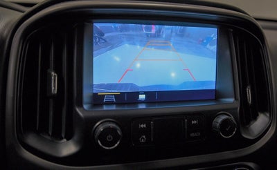 2019 GMC Canyon All Terrain