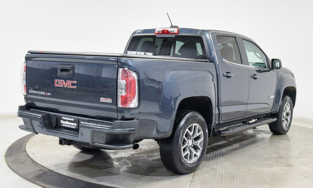 2019 GMC Canyon All Terrain