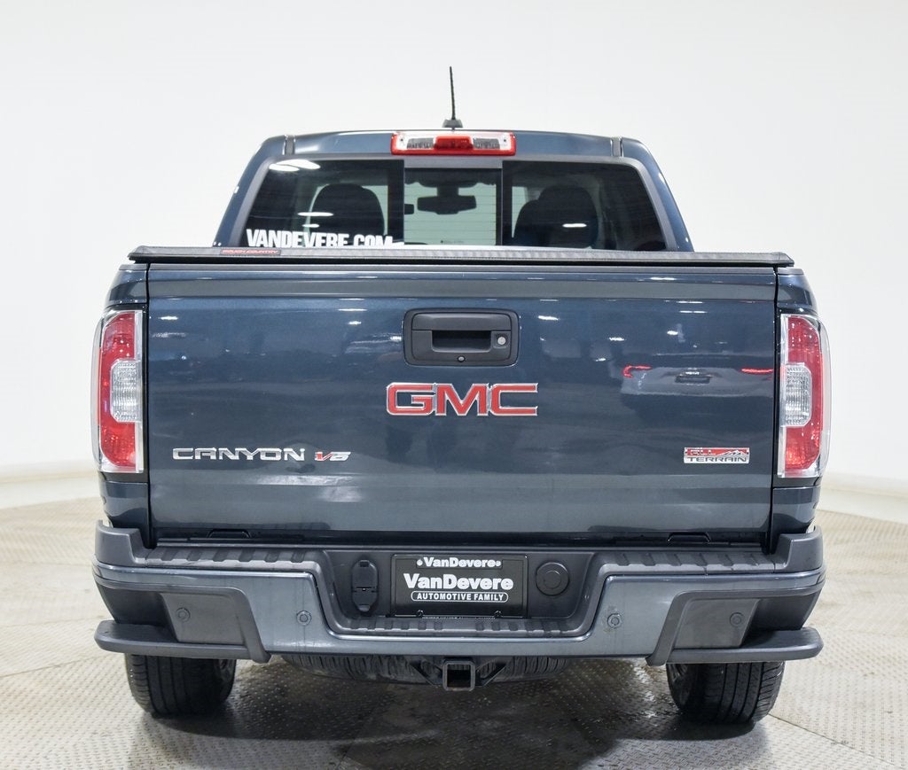 2019 GMC Canyon All Terrain