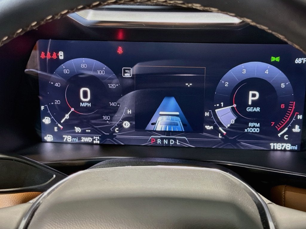 2025 GMC Canyon AT4
