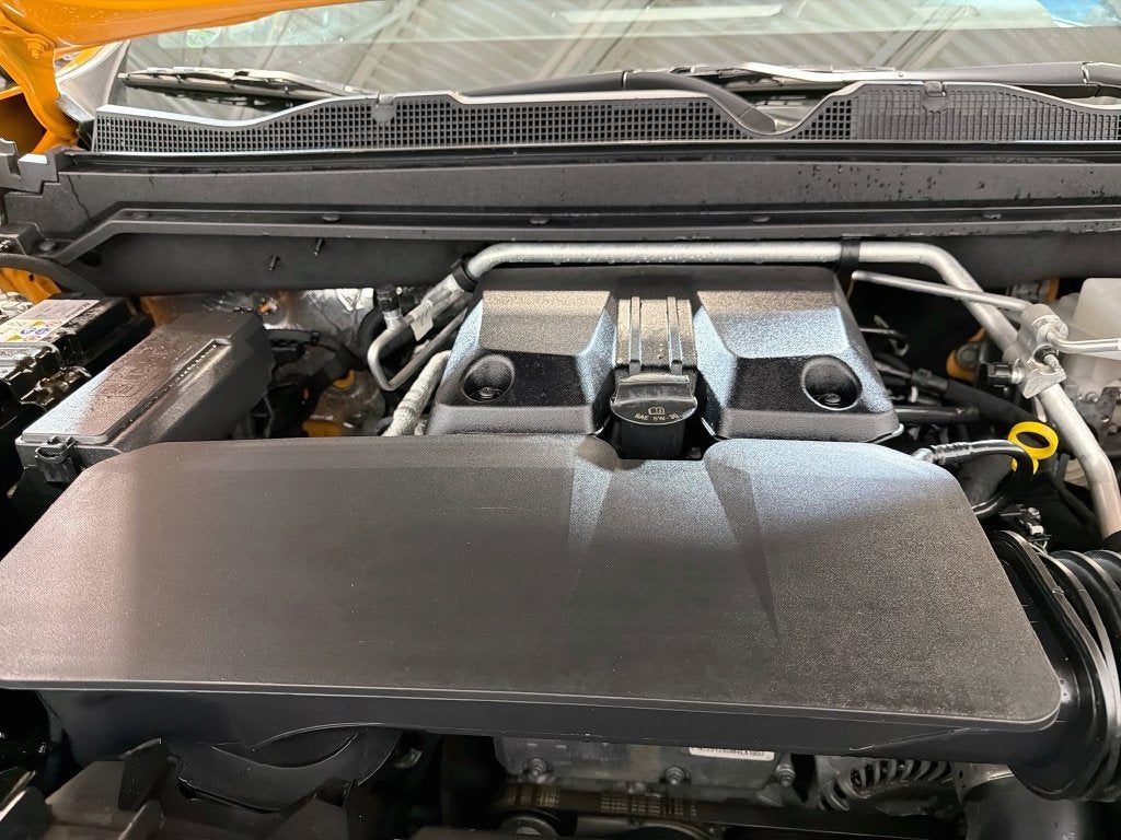 2025 GMC Canyon AT4