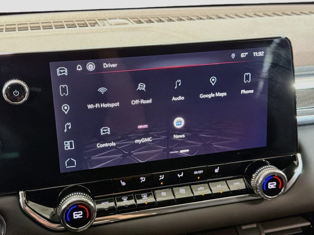 2023 GMC Canyon Elevation