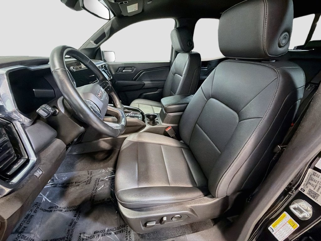 2023 GMC Canyon Elevation