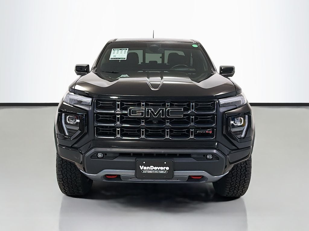 2024 GMC Canyon AT4