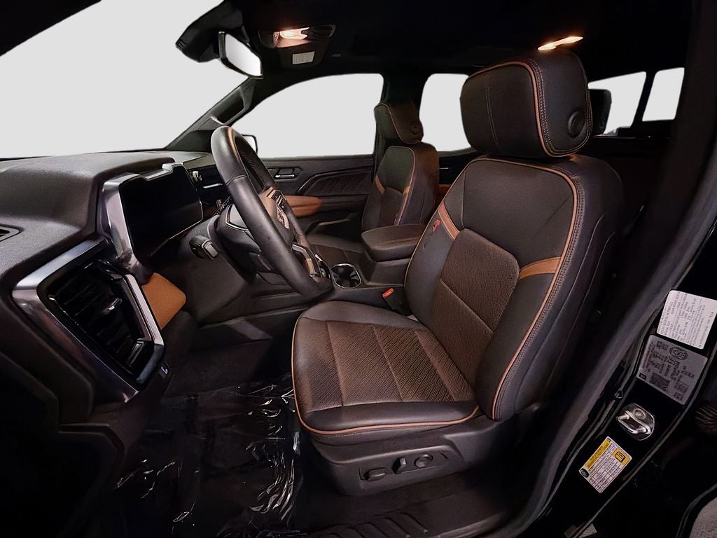 2024 GMC Canyon AT4