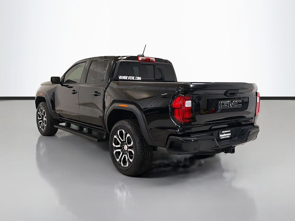 2024 GMC Canyon AT4