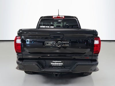 2024 GMC Canyon AT4