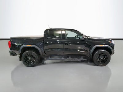2024 GMC Canyon AT4