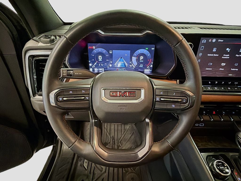 2024 GMC Canyon AT4