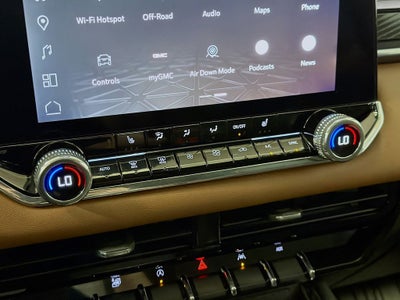 2024 GMC Canyon AT4