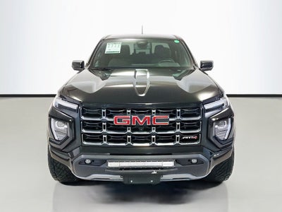 2024 GMC Canyon AT4