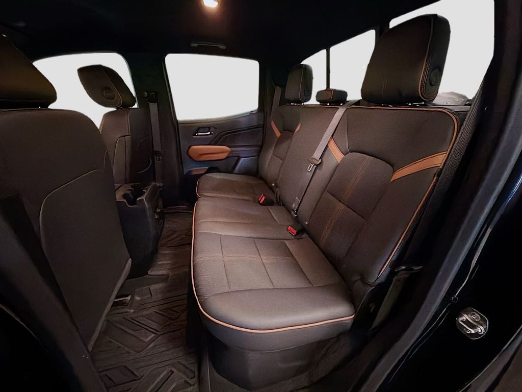 2024 GMC Canyon AT4