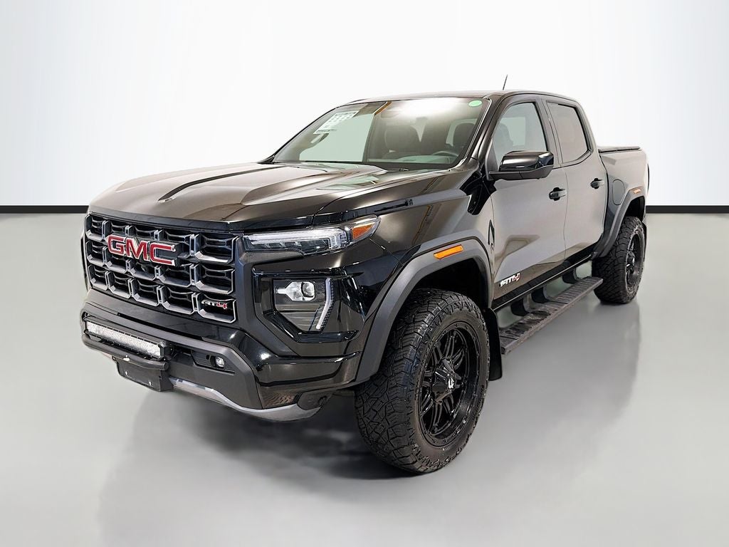 2024 GMC Canyon AT4