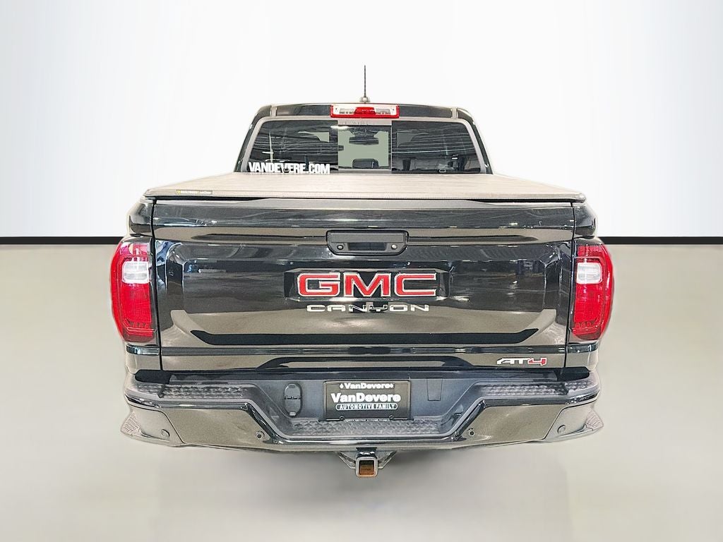 2024 GMC Canyon AT4