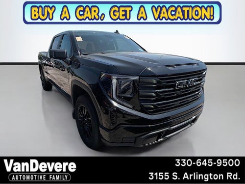 2024 GMC Sierra 1500 Pro