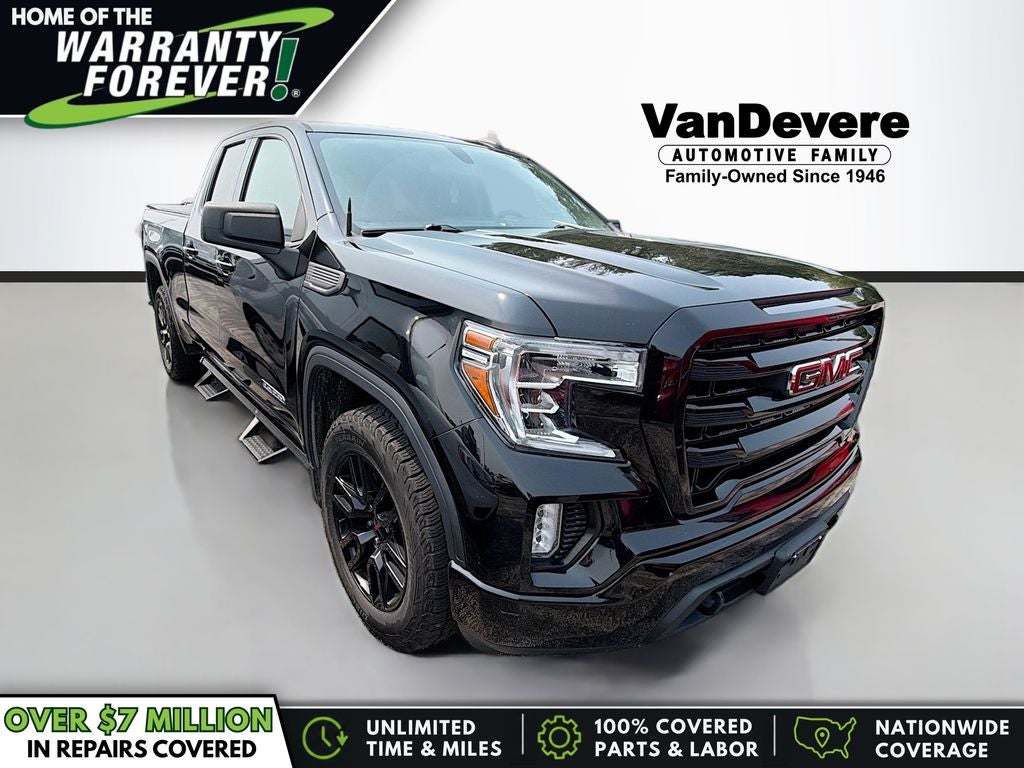 2020 GMC Sierra 1500 Elevation
