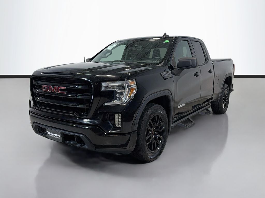 2020 GMC Sierra 1500 Elevation