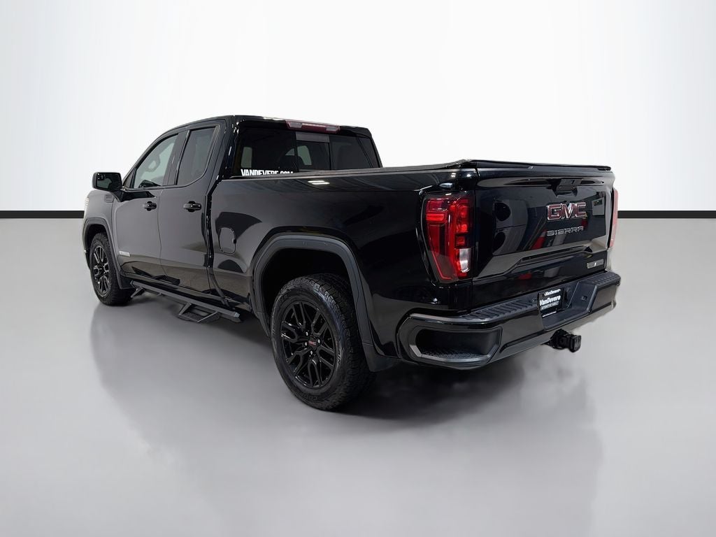 2020 GMC Sierra 1500 Elevation