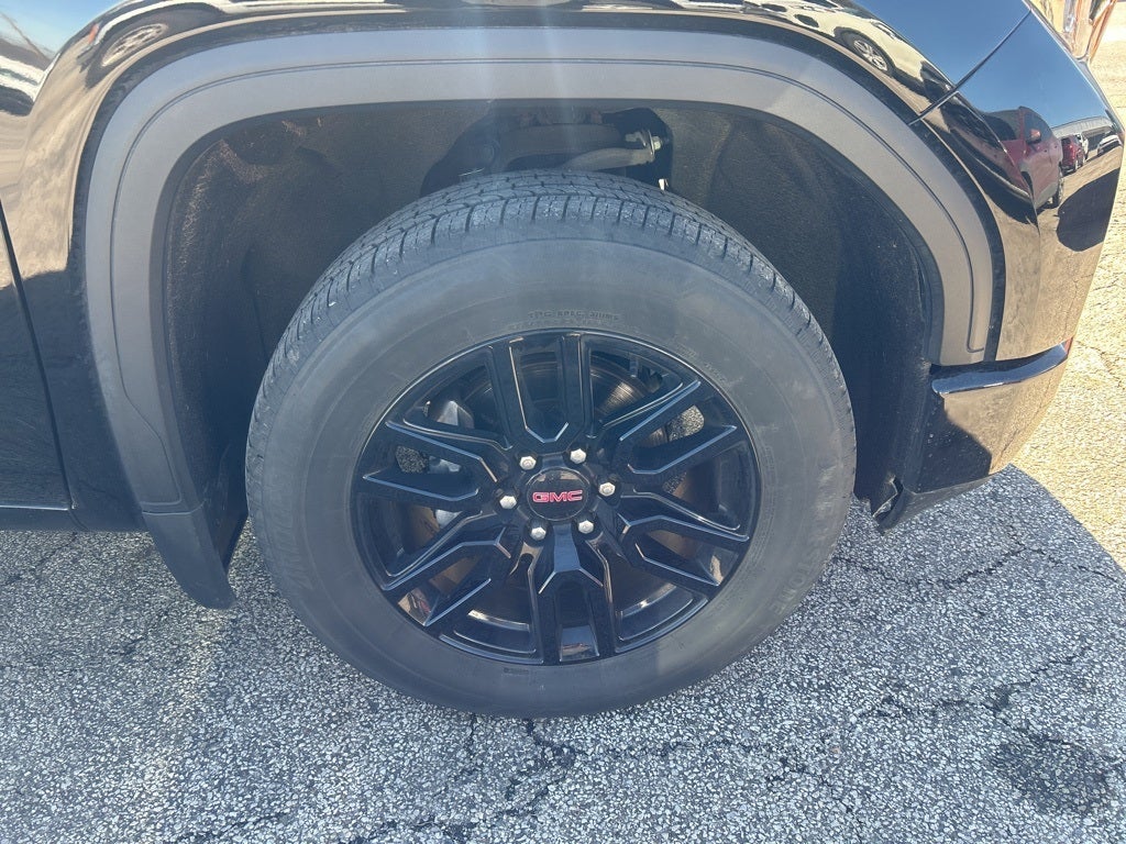 2019 GMC Sierra 1500 Elevation