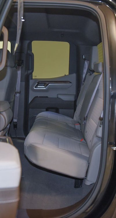 2023 GMC Sierra 1500 SLE