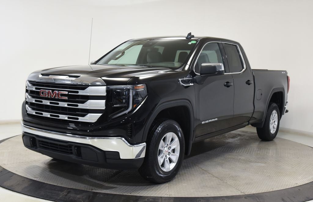 2023 GMC Sierra 1500 SLE