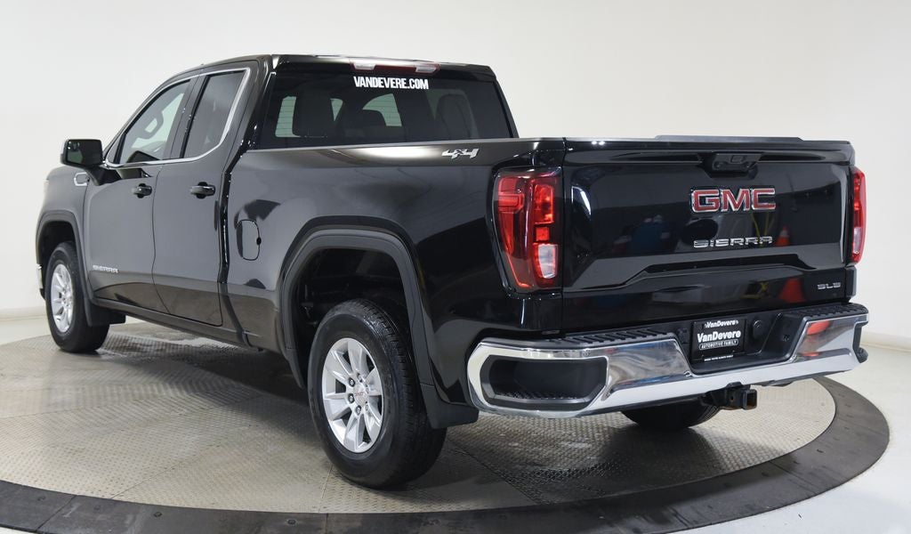 2023 GMC Sierra 1500 SLE