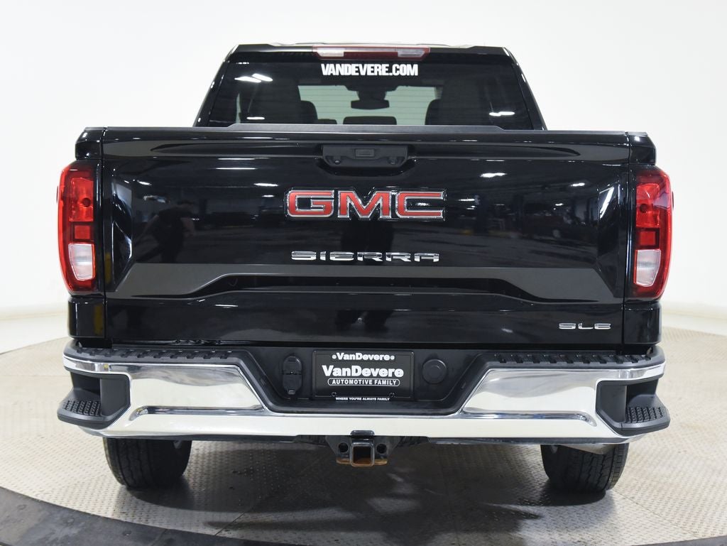 2023 GMC Sierra 1500 SLE