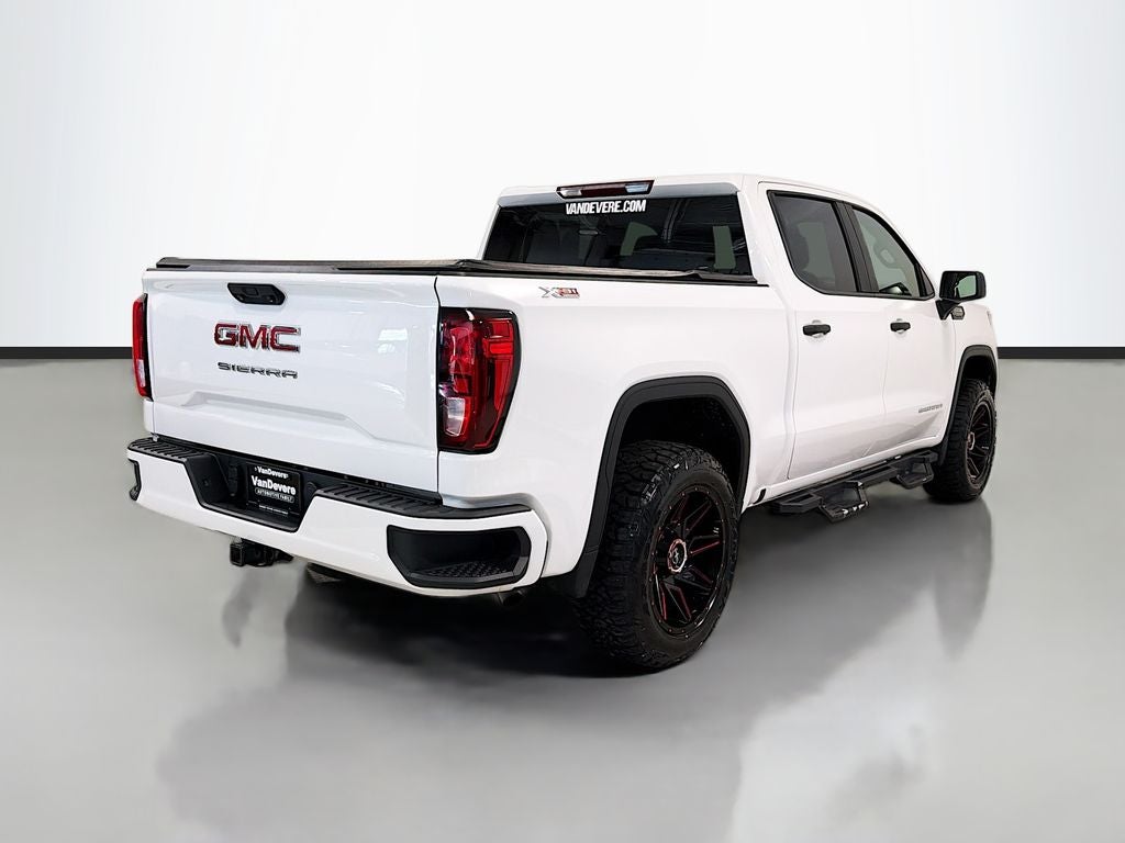 2024 GMC Sierra 1500 Pro