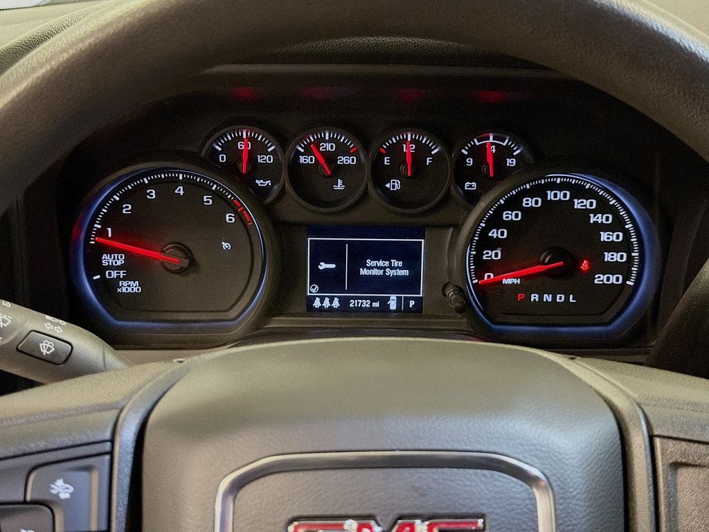 2024 GMC Sierra 1500 Pro