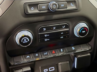2024 GMC Sierra 1500 Pro