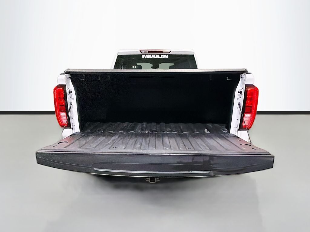 2024 GMC Sierra 1500 Pro