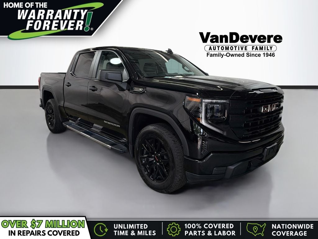 2024 GMC Sierra 1500 Pro