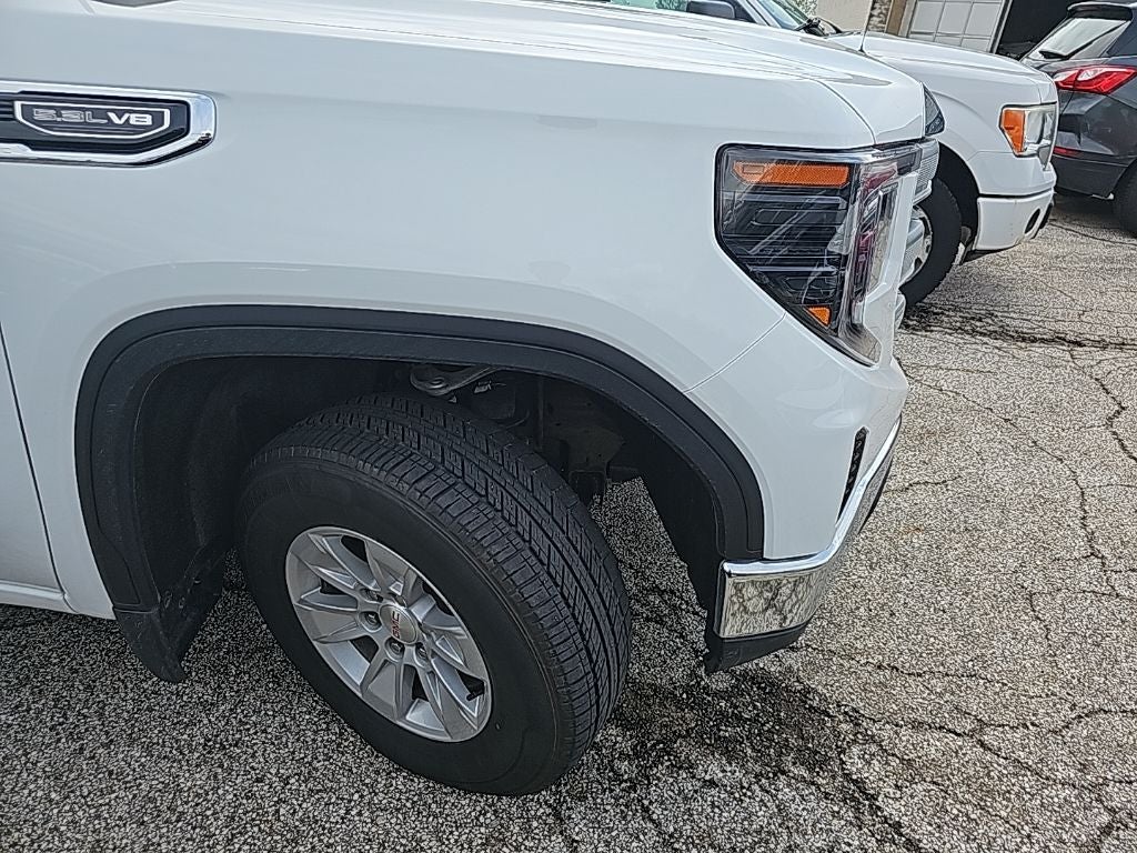 2023 GMC Sierra 1500 SLE