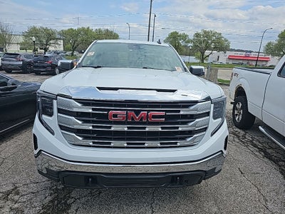 2023 GMC Sierra 1500 SLE