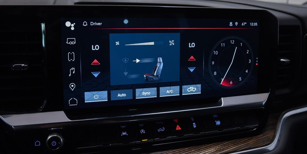 2023 GMC Sierra 1500 SLE