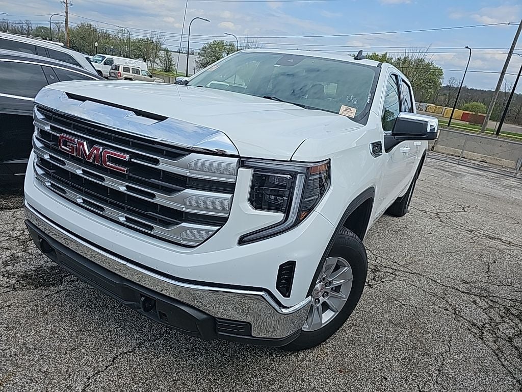 2023 GMC Sierra 1500 SLE