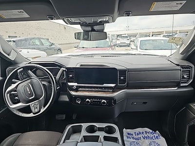 2023 GMC Sierra 1500 SLE