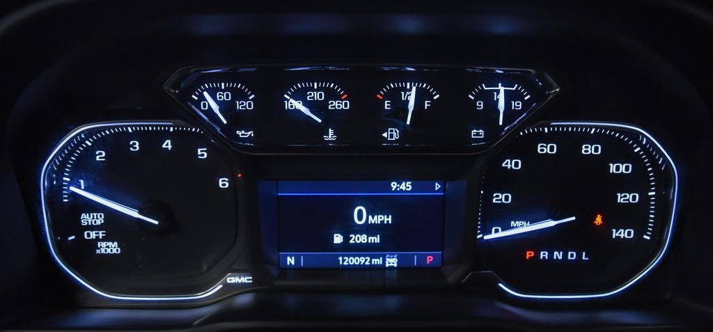 2021 GMC Sierra 1500 Elevation