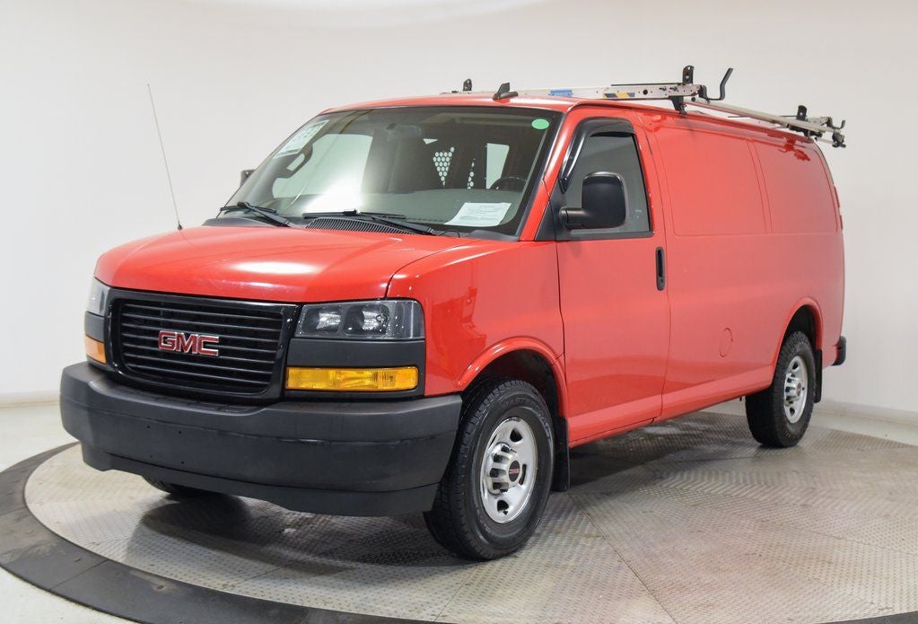 2019 GMC Savana 2500 Work Van