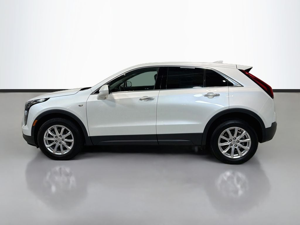 2022 Cadillac XT4 Luxury
