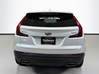 2022 Cadillac XT4 Luxury